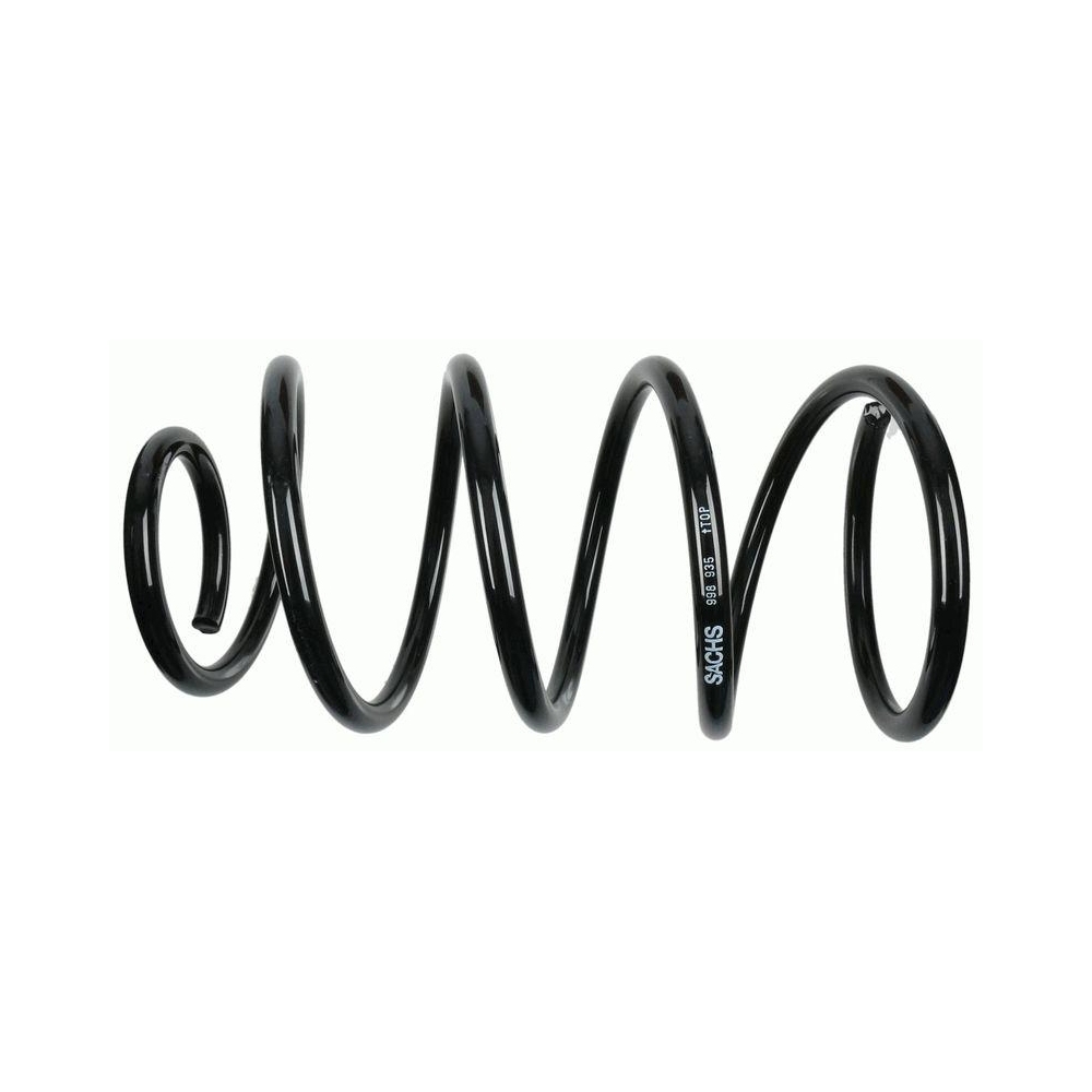 Fahrwerksfeder SACHS 998 935 f&uuml;r FORD, Vorderachse