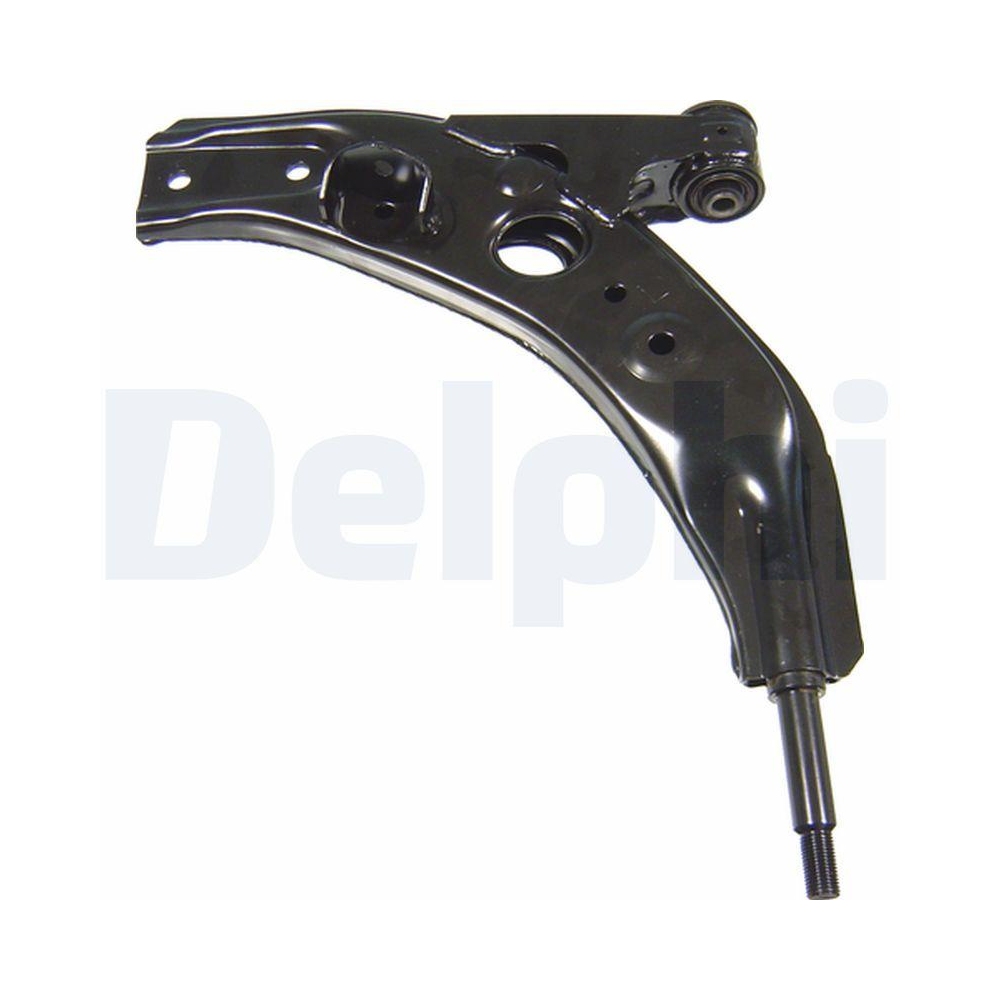 DELPHI TC1100 Lenker, Radaufh&auml;ngung f&uuml;r MAZDA, Vorderachse links, unten