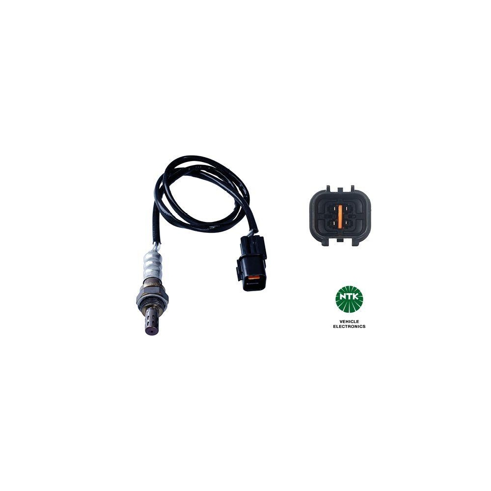 Lambdasonde NTK 93351 f&uuml;r MITSUBISHI, vor Katalysator