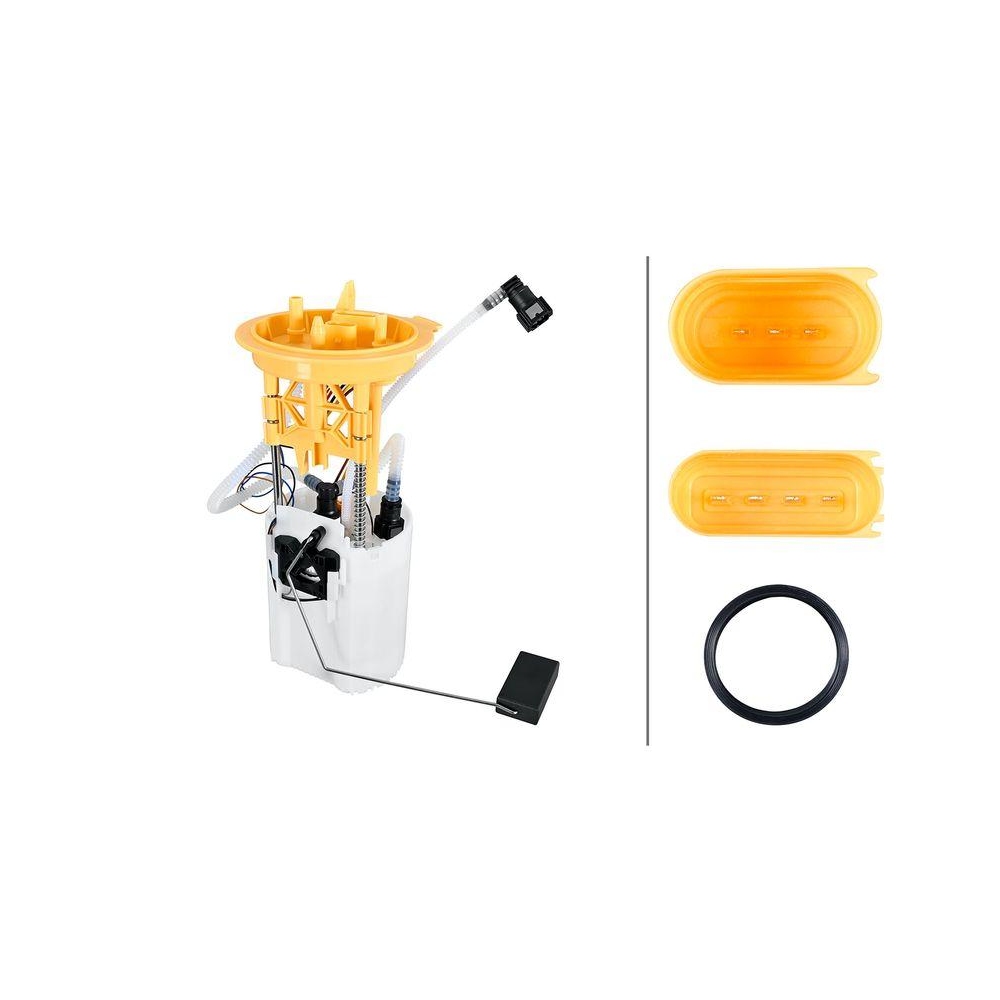 HELLA Kraftstoff-F&ouml;rdereinheit 8TF 358 306-971 f&uuml;r AUDI VW HITACHI