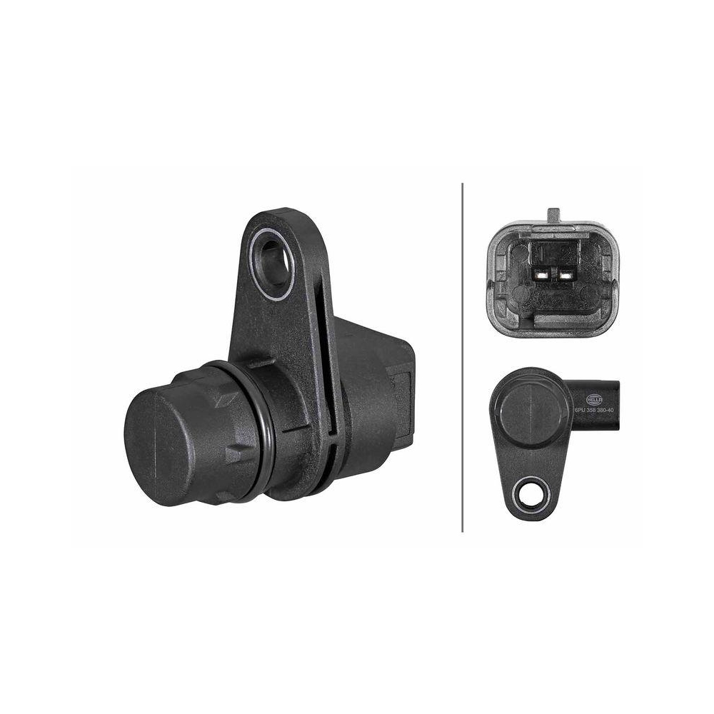HELLA Sensor, Nockenwellenposition 6PU 358 380-401 f&uuml;r CITRO&Euml;N