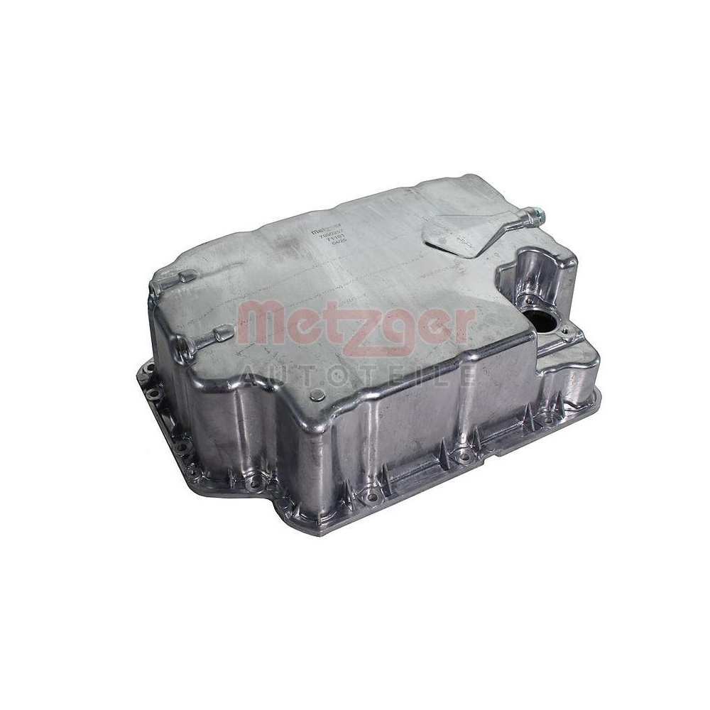 &Ouml;lwanne METZGER AUTOTEILE 7990257 f&uuml;r MERCEDES-BENZ