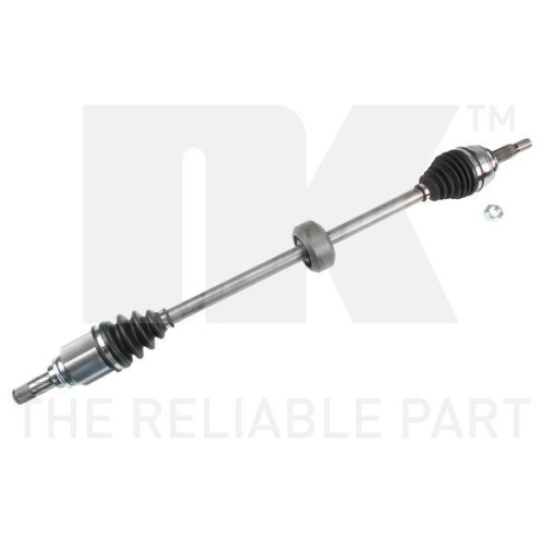 NK 5039110 Antriebswelle f&uuml;r RENAULT DACIA, Vorderachse rechts