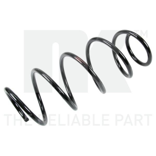 NK 5433106 Fahrwerksfeder f&uuml;r MERCEDES-BENZ, Vorderachse