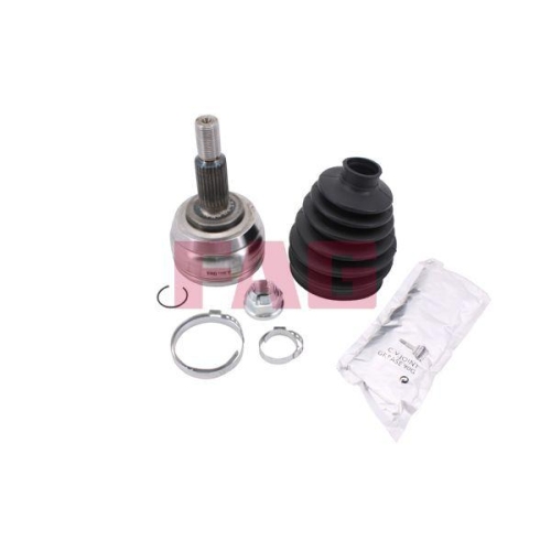 Schaeffler FAG 771 0668 30 Gelenksatz, Antriebswelle f&uuml;r DACIA, Vorderachse