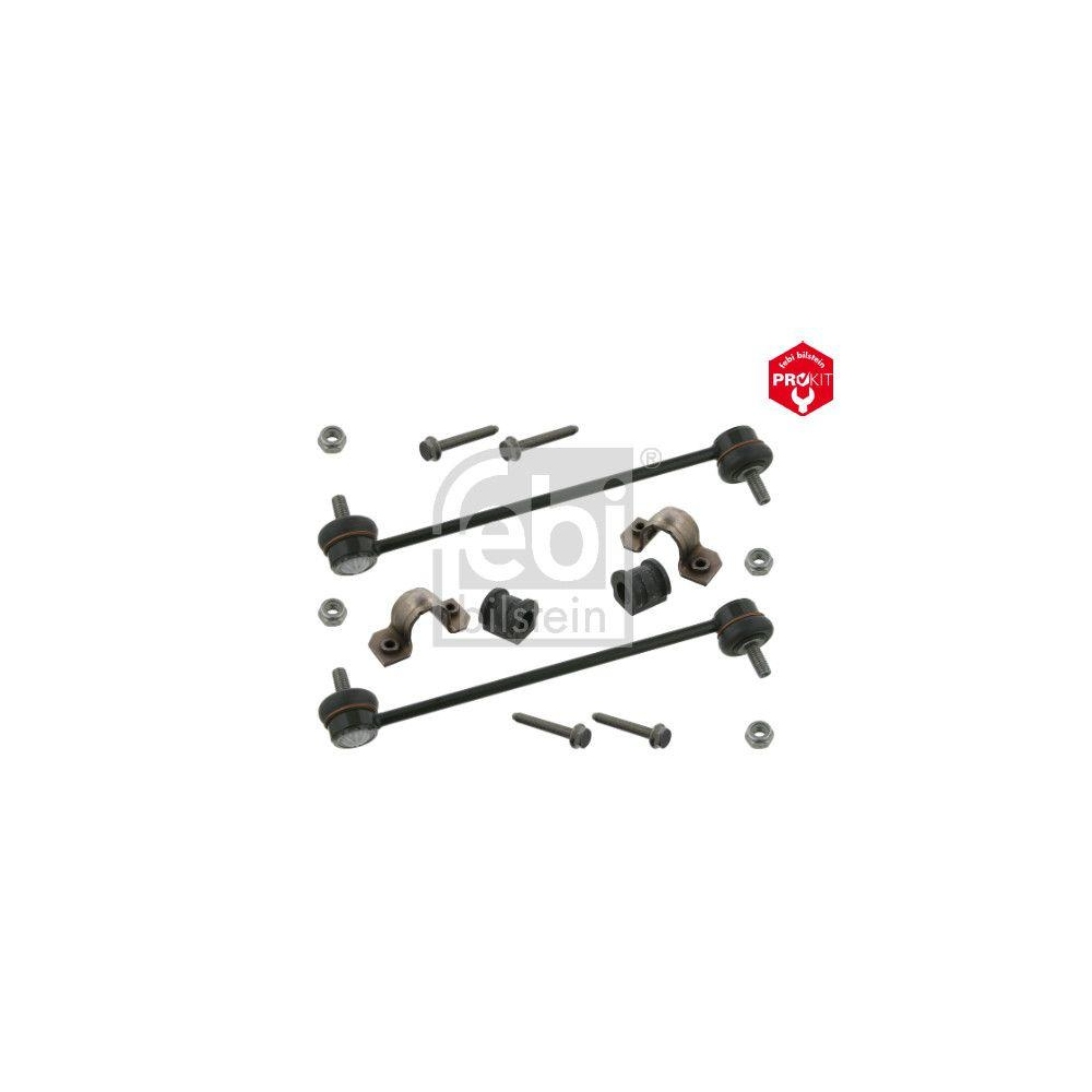 FEBI BILSTEIN Reparatursatz, Stabilisatorlager 37078 ProKit f&uuml;r SKODA VW