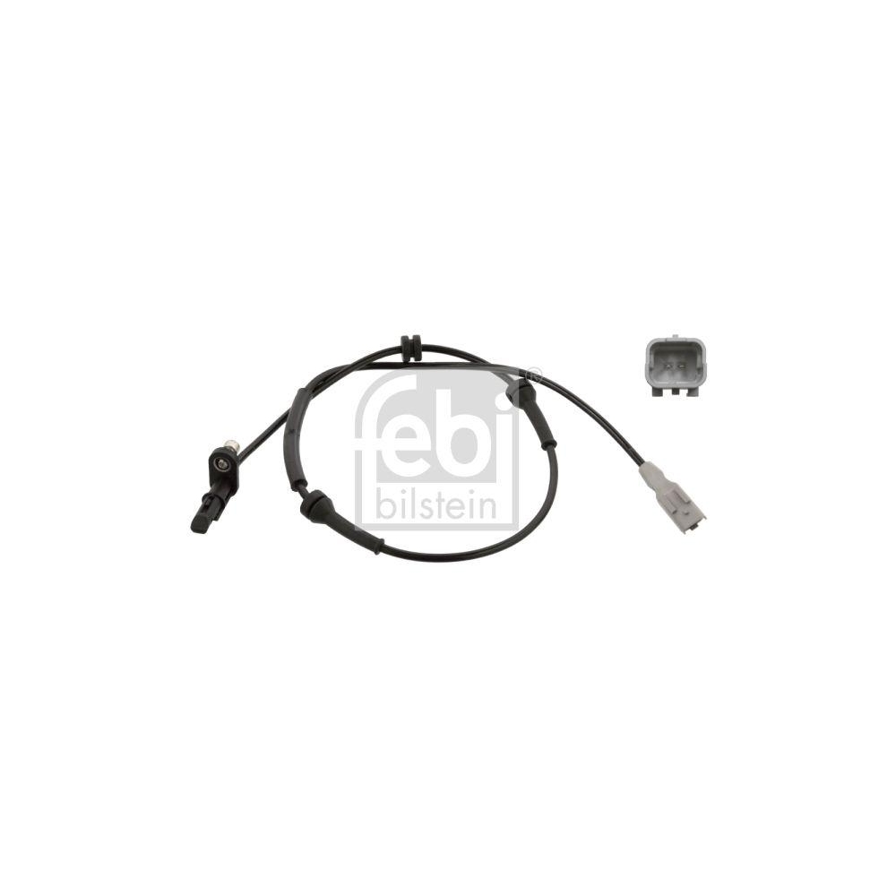 Sensor, Raddrehzahl FEBI BILSTEIN 107283 für CITROËN FIAT PEUGEOT TOYOTA