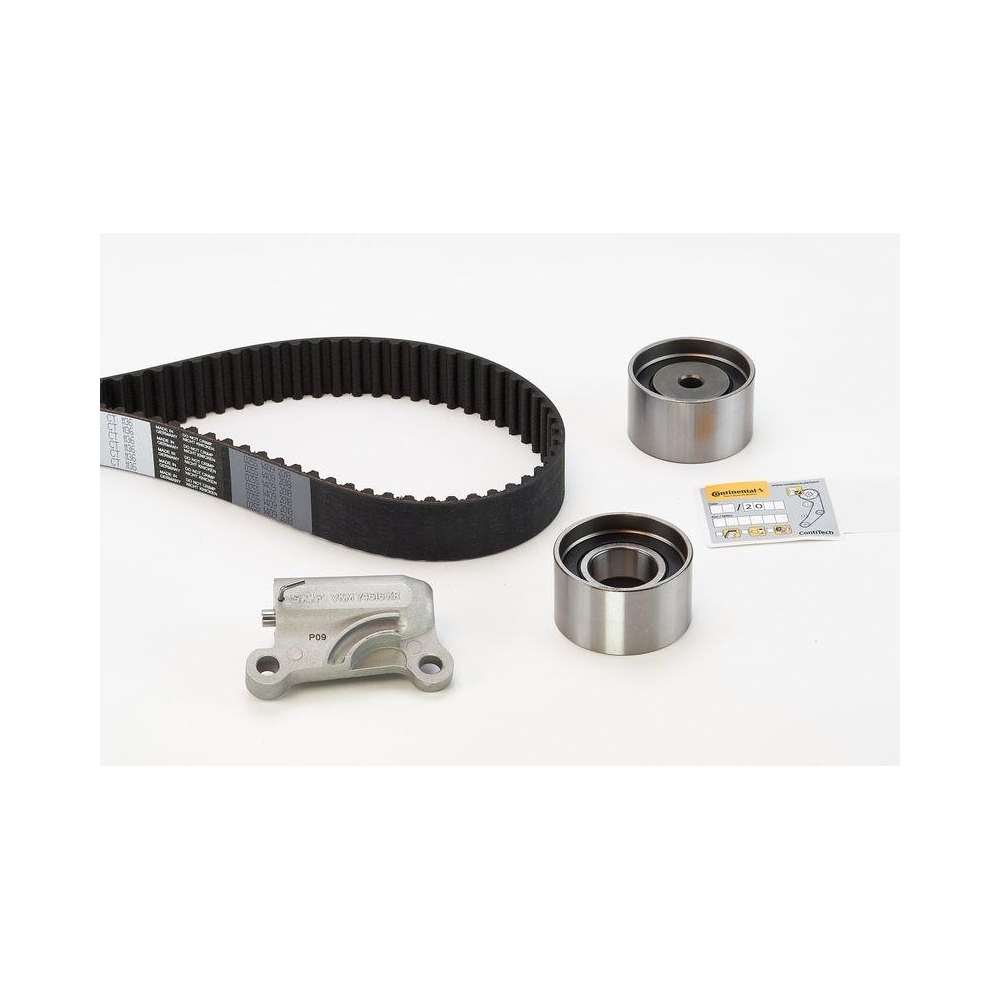 Zahnriemensatz CONTINENTAL CTAM CT1136K1 für