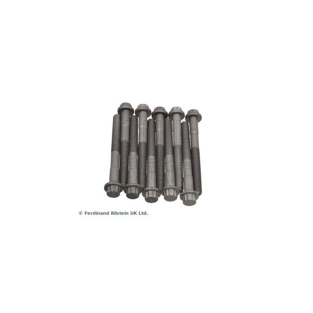 Zylinderkopfschraubensatz BLUE PRINT ADT37802 f&uuml;r TOYOTA