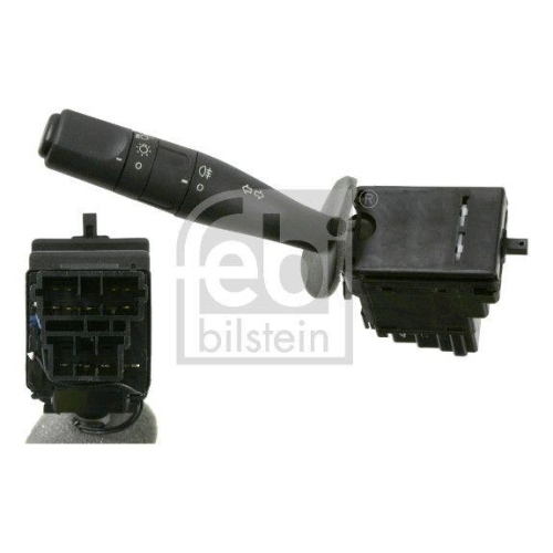 Lenkstockschalter FEBI BILSTEIN 22124 f&uuml;r PEUGEOT, f&uuml;r Fahrzeuge mit Airbag