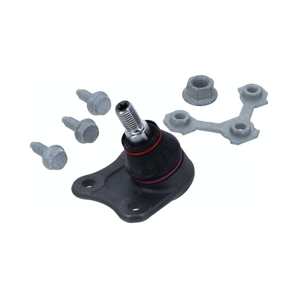 Trag-/F&uuml;hrungsgelenk LEMF&Ouml;RDER 17619 02 f&uuml;r SEAT SKODA VW VW (FAW) VW (SVW) AUDI