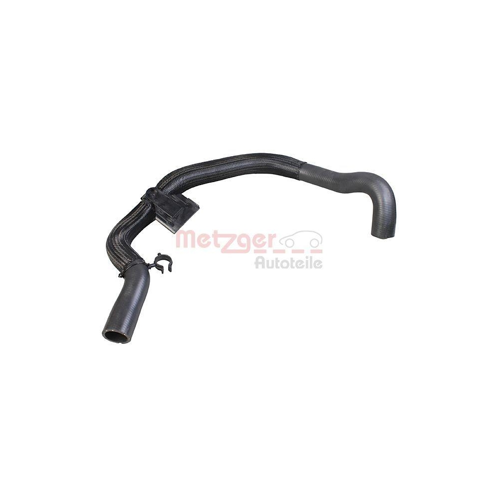 K&uuml;hlerschlauch METZGER 2421393 GREENPARTS f&uuml;r FORD, links oben