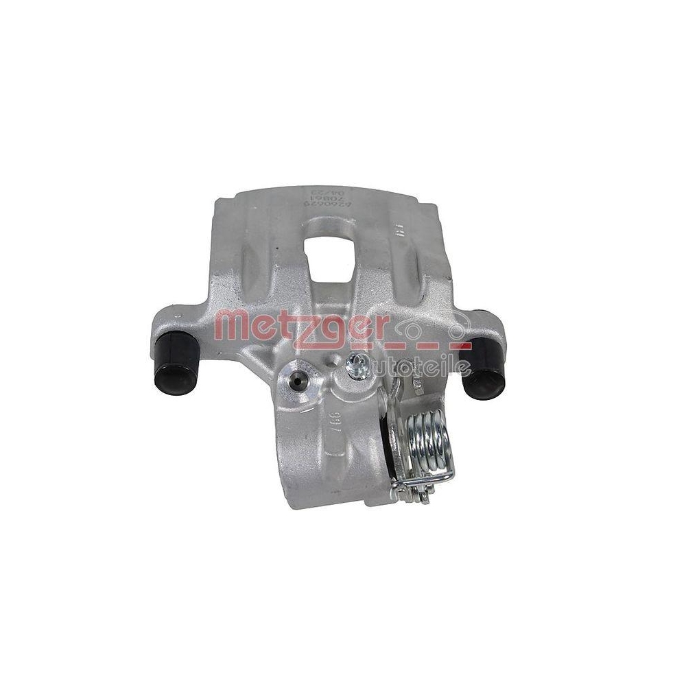 Bremssattel METZGER 6260629 f&uuml;r FORD, Hinterachse links