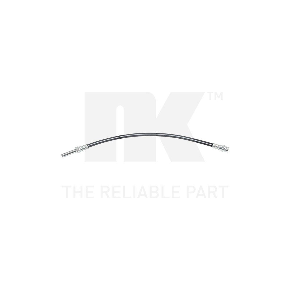 Bremsschlauch NK 853350 f&uuml;r MERCEDES-BENZ VW BUICK (SGM), Hinterachse