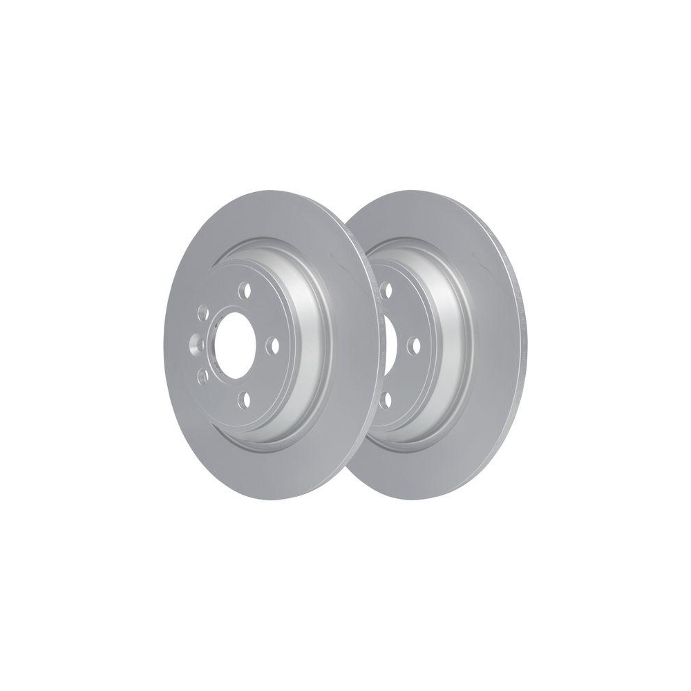 Bremsscheibe ATE 24.0111-0147.1 f&uuml;r VOLVO, Hinterachse