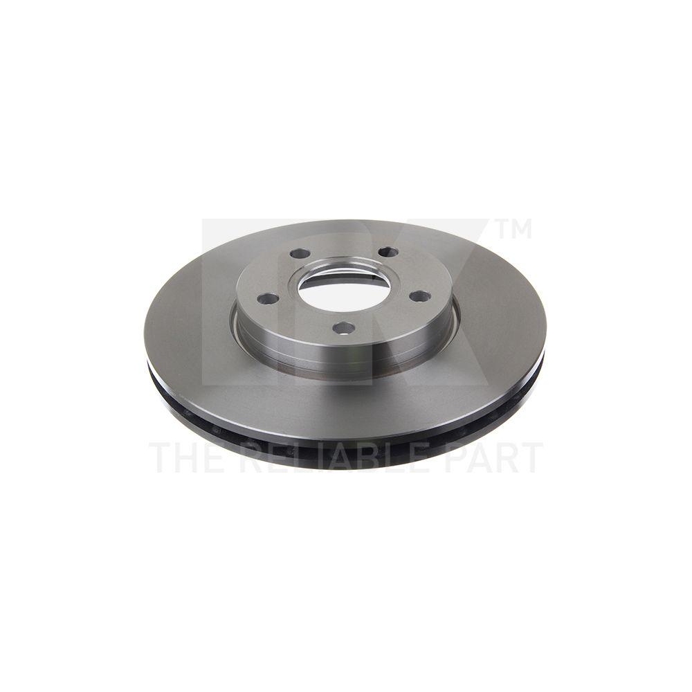 Bremsscheibe NK 202582 f&uuml;r FORD, Vorderachse