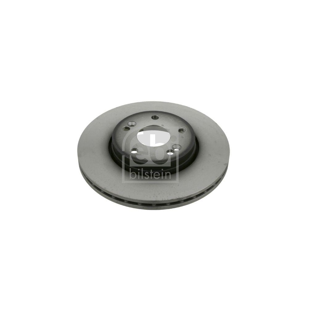 Bremsscheibe FEBI BILSTEIN 23332 f&uuml;r RENAULT, Vorderachse
