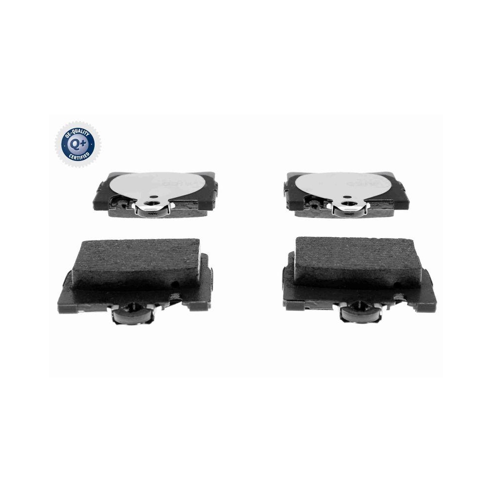 Bremsbelagsatz, Scheibenbremse VAICO V30-8131 Q+, Erstausr&uuml;sterqualit&auml;t f&uuml;r