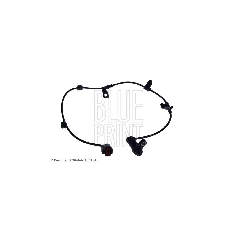 Sensor, Raddrehzahl BLUE PRINT ADC47122 f&uuml;r MITSUBISHI, Hinterachse rechts