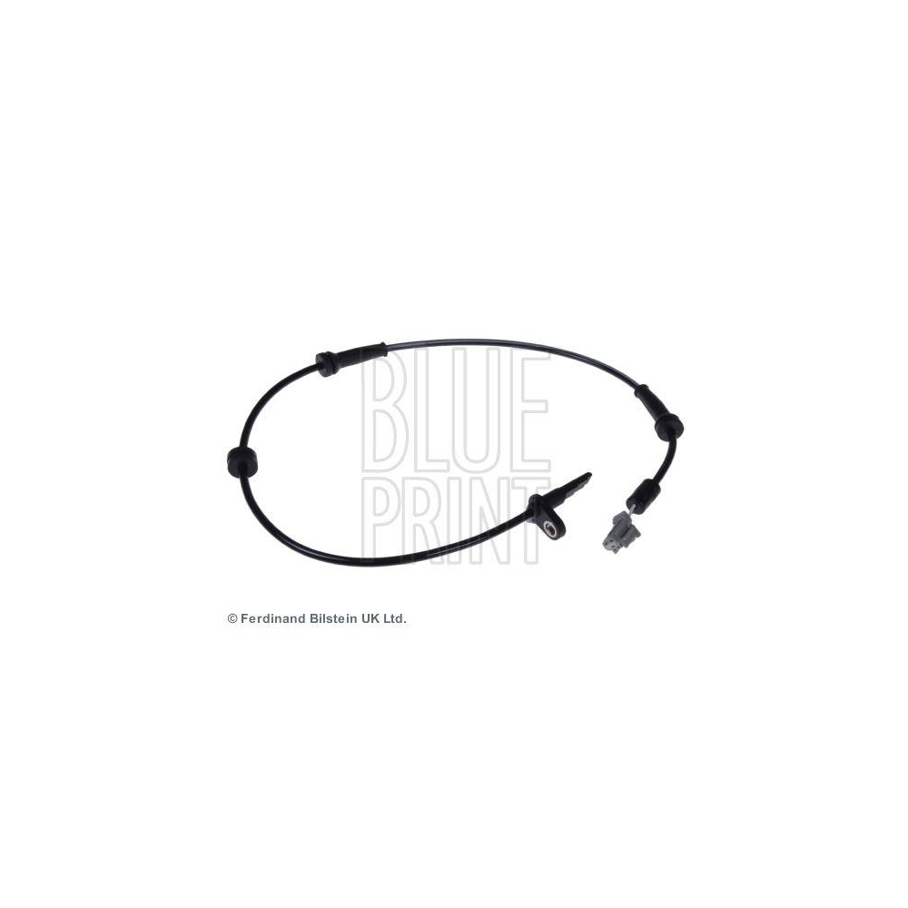 Sensor, Raddrehzahl BLUE PRINT ADN17129 f&uuml;r NISSAN, Vorderachse links