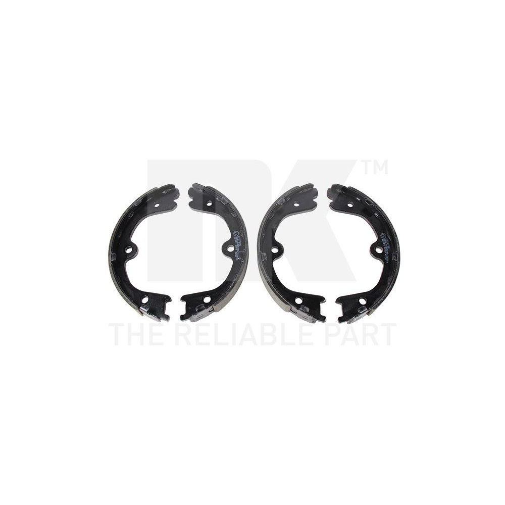 Bremsbackensatz NK 2722798 für NISSAN