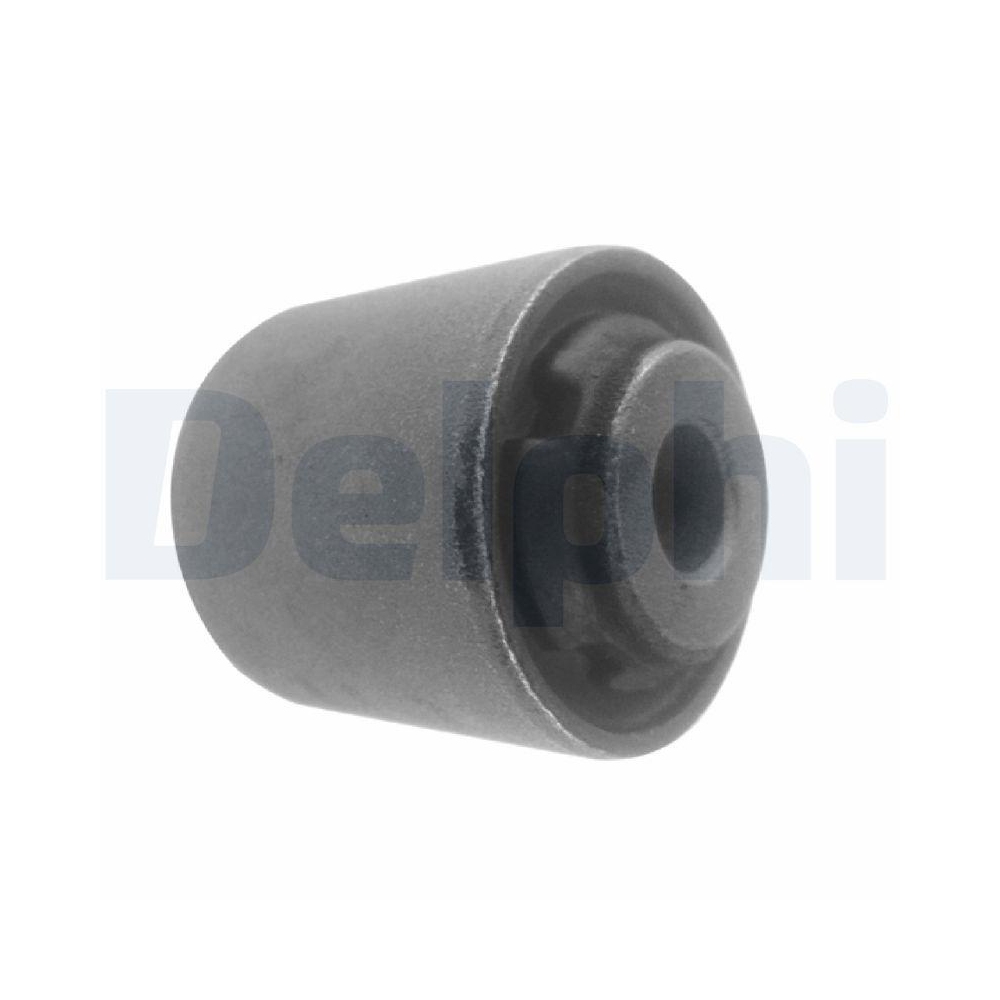 DELPHI TD1748W Lagerung, Lenker f&uuml;r MAZDA, Vorderachse, au&szlig;en, beidseitig, unten