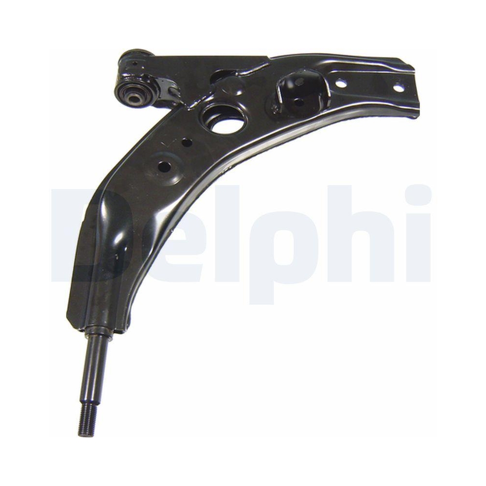 DELPHI TC1101 Lenker, Radaufh&auml;ngung f&uuml;r MAZDA, Vorderachse rechts, unten