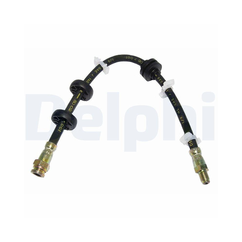 DELPHI LH0199 Bremsschlauch für ALFA ROMEO FIAT LANCIA, Vorderachse