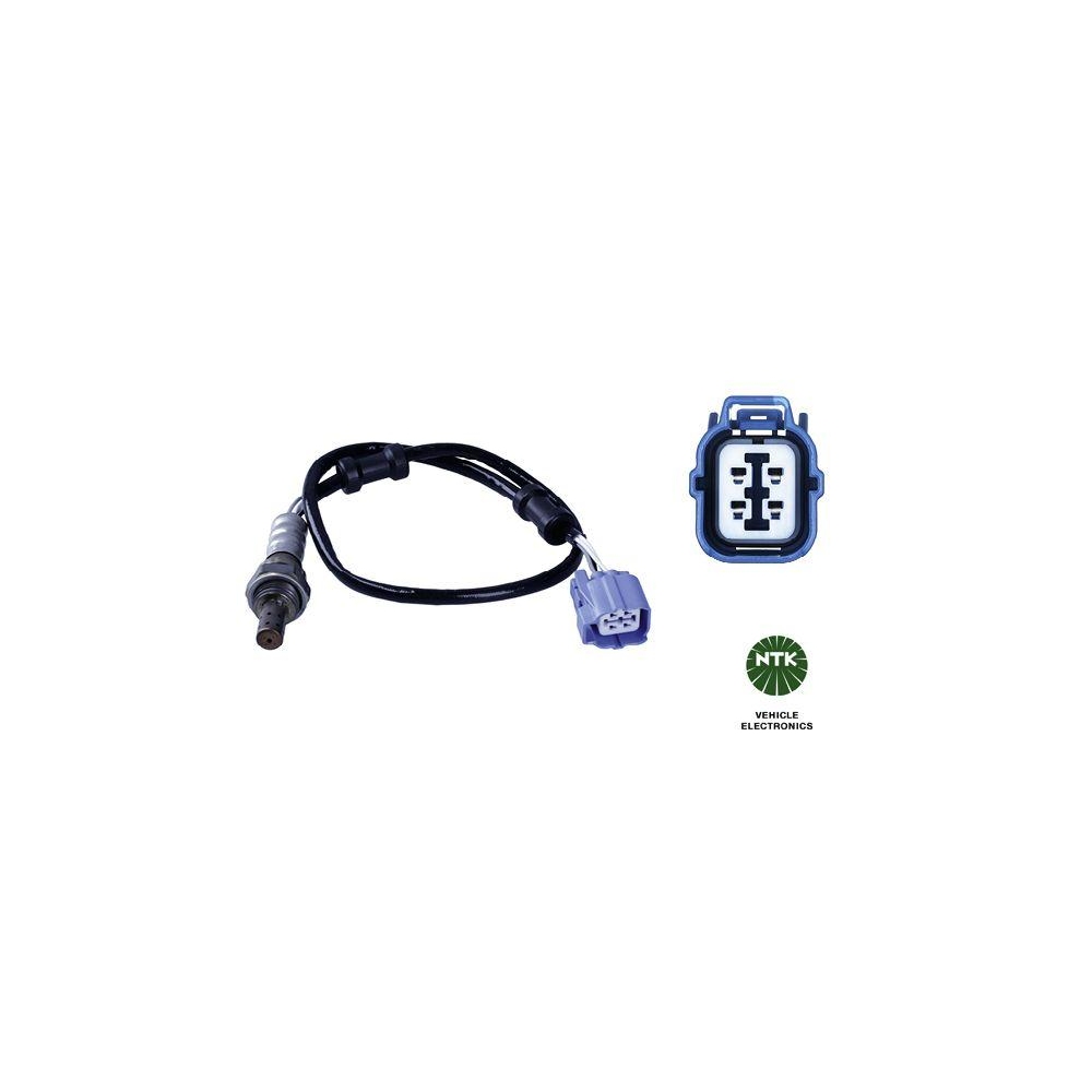 Lambdasonde NTK 93396 f&uuml;r HONDA, nach Katalysator