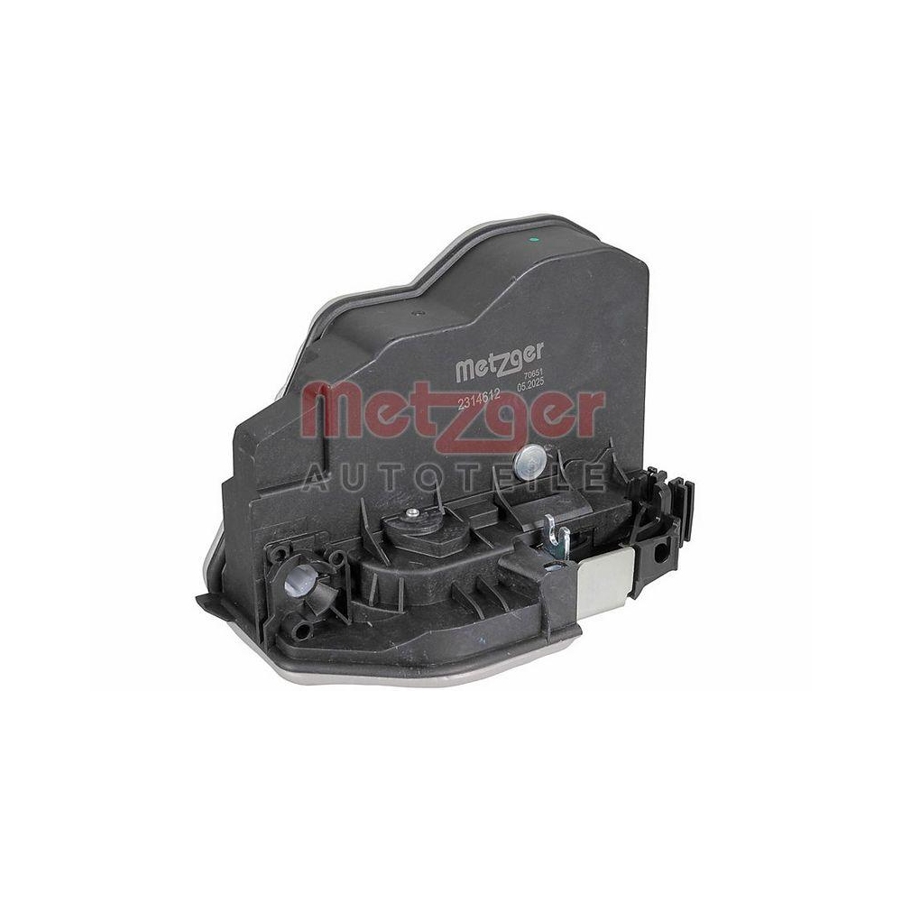T&uuml;rschloss METZGER AUTOTEILE 2314612 GREENPARTS f&uuml;r BMW MINI, vorne rechts