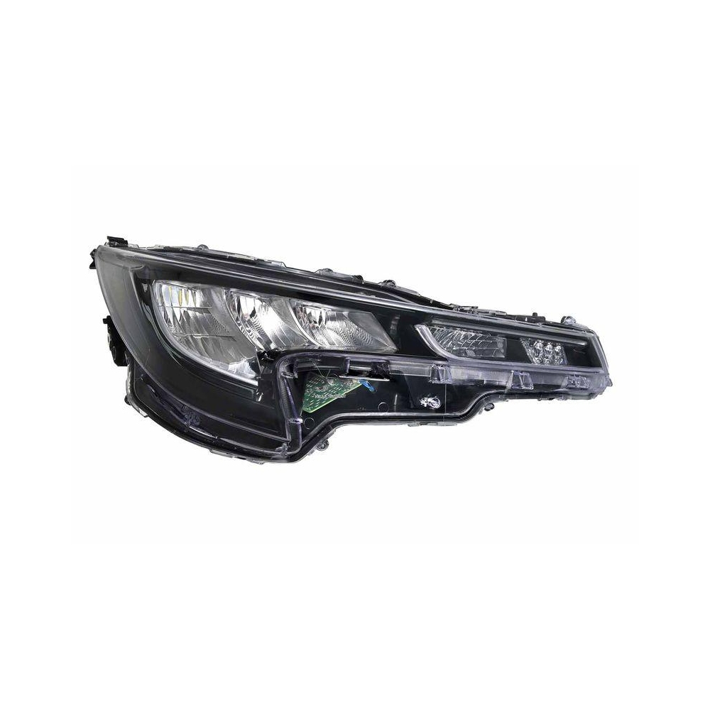 HELLA Hauptscheinwerfer 1EX 354 886-021 für TOYOTA, rechts