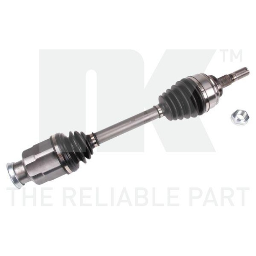 NK 504005 Antriebswelle f&uuml;r MG, Vorderachse rechts