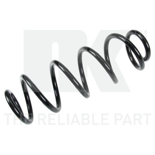 NK 535213 Fahrwerksfeder f&uuml;r SUZUKI, Hinterachse