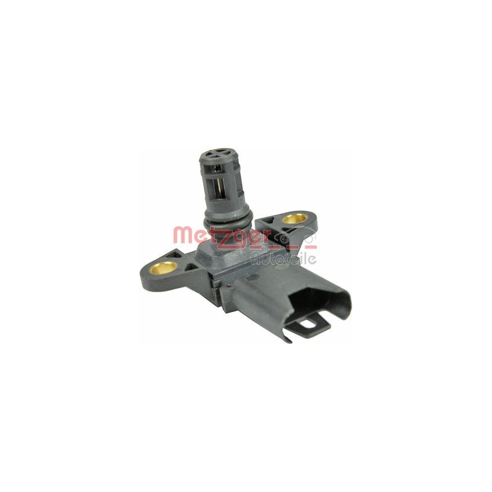 Sensor, Ladedruck METZGER 0906224 GREENPARTS f&uuml;r BMW