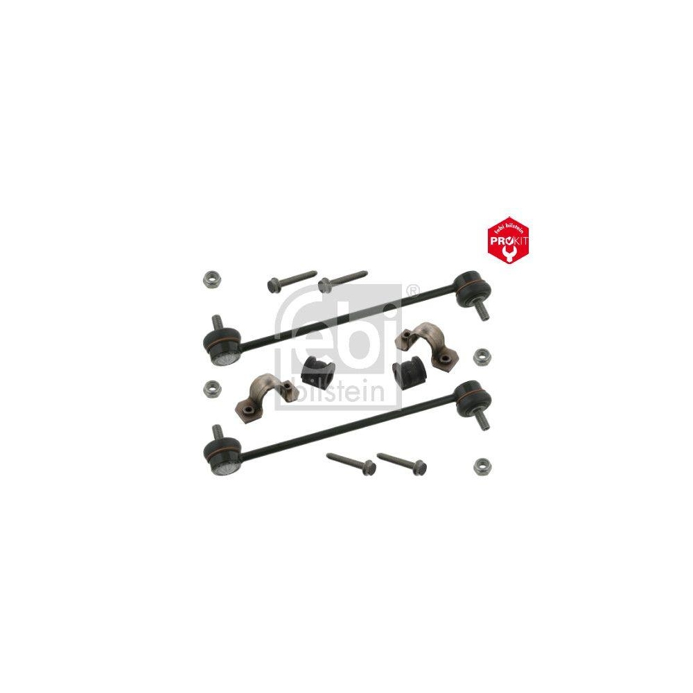 Reparatursatz, Stabilisatorlager FEBI BILSTEIN 37079 ProKit für AUDI SKODA VW