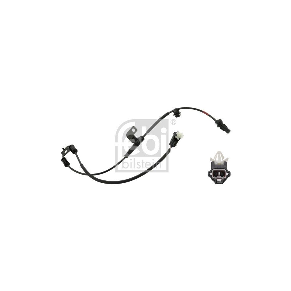 FEBI BILSTEIN Sensor, Raddrehzahl 107284 f&uuml;r HYUNDAI, Vorderachse rechts