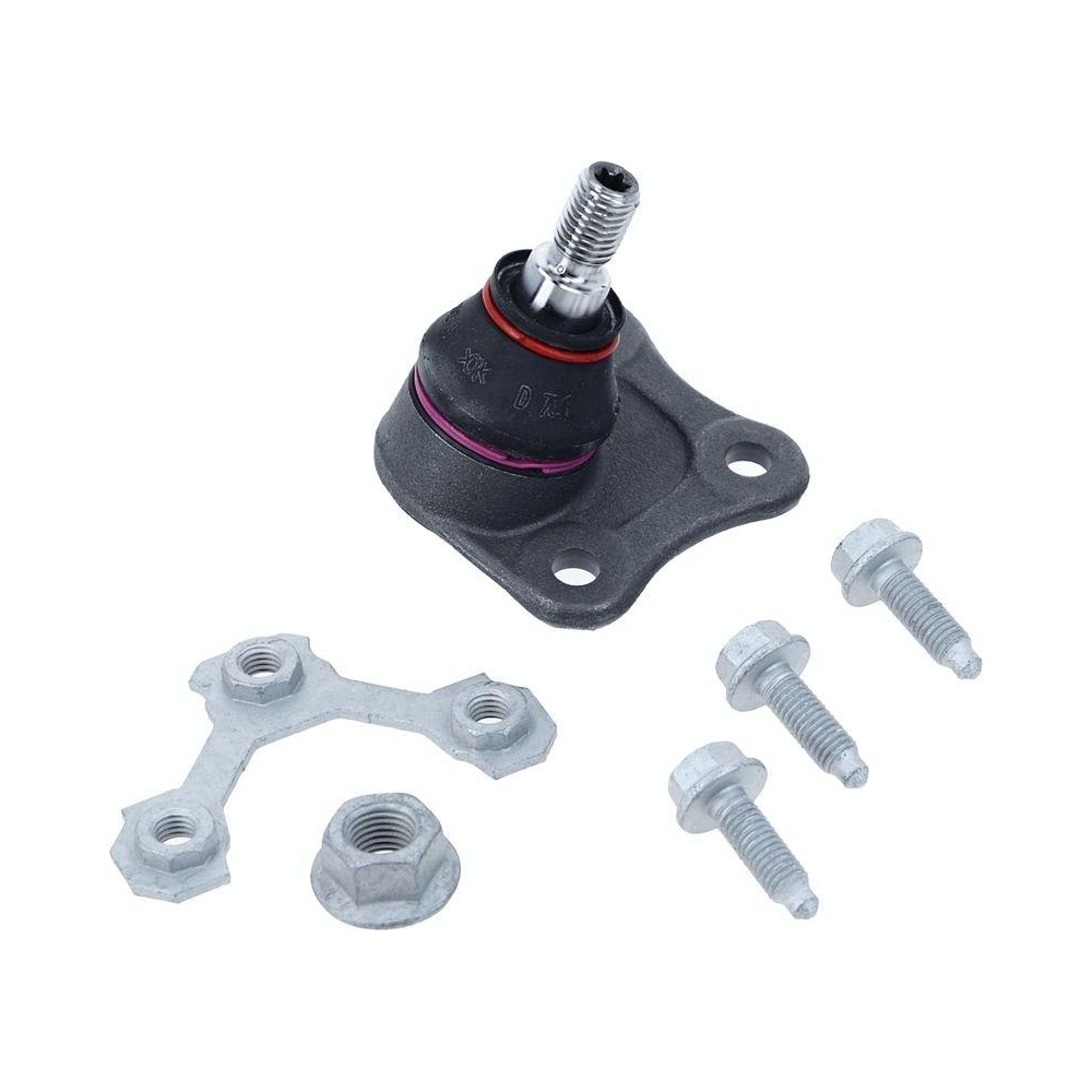 Trag-/F&uuml;hrungsgelenk LEMF&Ouml;RDER 17620 02 f&uuml;r SEAT SKODA VW VW (FAW) VW (SVW) AUDI