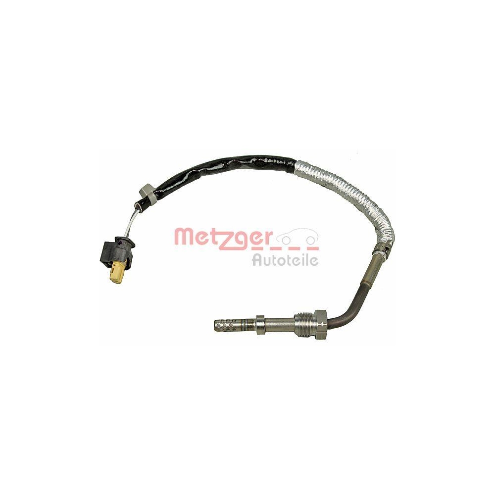 Sensor, Abgastemperatur METZGER 0894802 ORIGINAL ERSATZTEIL f&uuml;r MERCEDES-BENZ