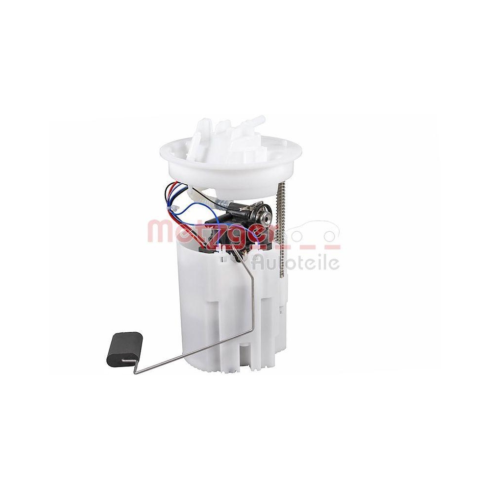 Kraftstoff-F&ouml;rdereinheit METZGER 2250545 f&uuml;r FORD VOLVO, im Kraftstoffbeh&auml;lter