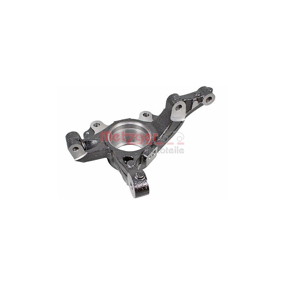Achsschenkel, Radaufh&auml;ngung METZGER 58144202 f&uuml;r CITRO&Euml;N FIAT PEUGEOT
