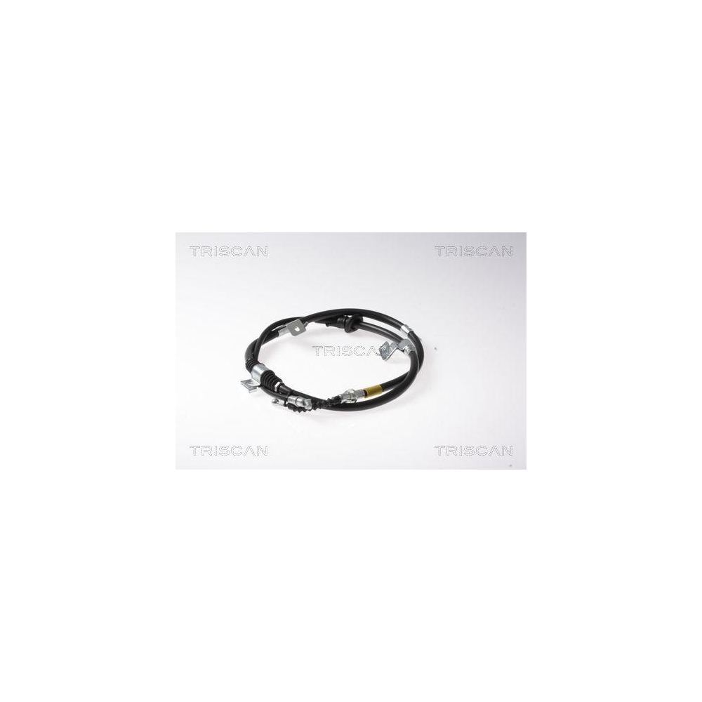 Seilzug, Feststellbremse TRISCAN 8140 421130 f&uuml;r CITRO&Euml;N MITSUBISHI PEUGEOT