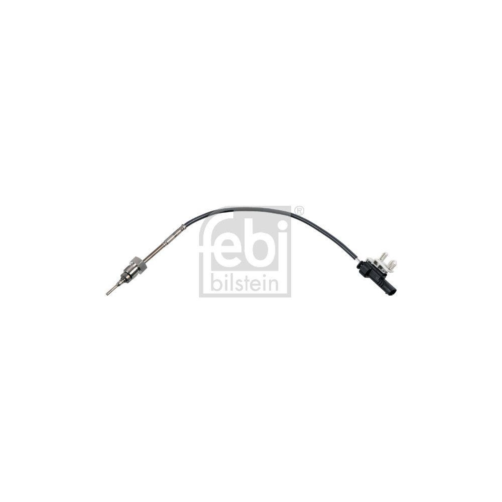 FEBI BILSTEIN Sensor, Abgastemperatur 185805 f&uuml;r OPEL VAUXHALL GENERAL MOTORS