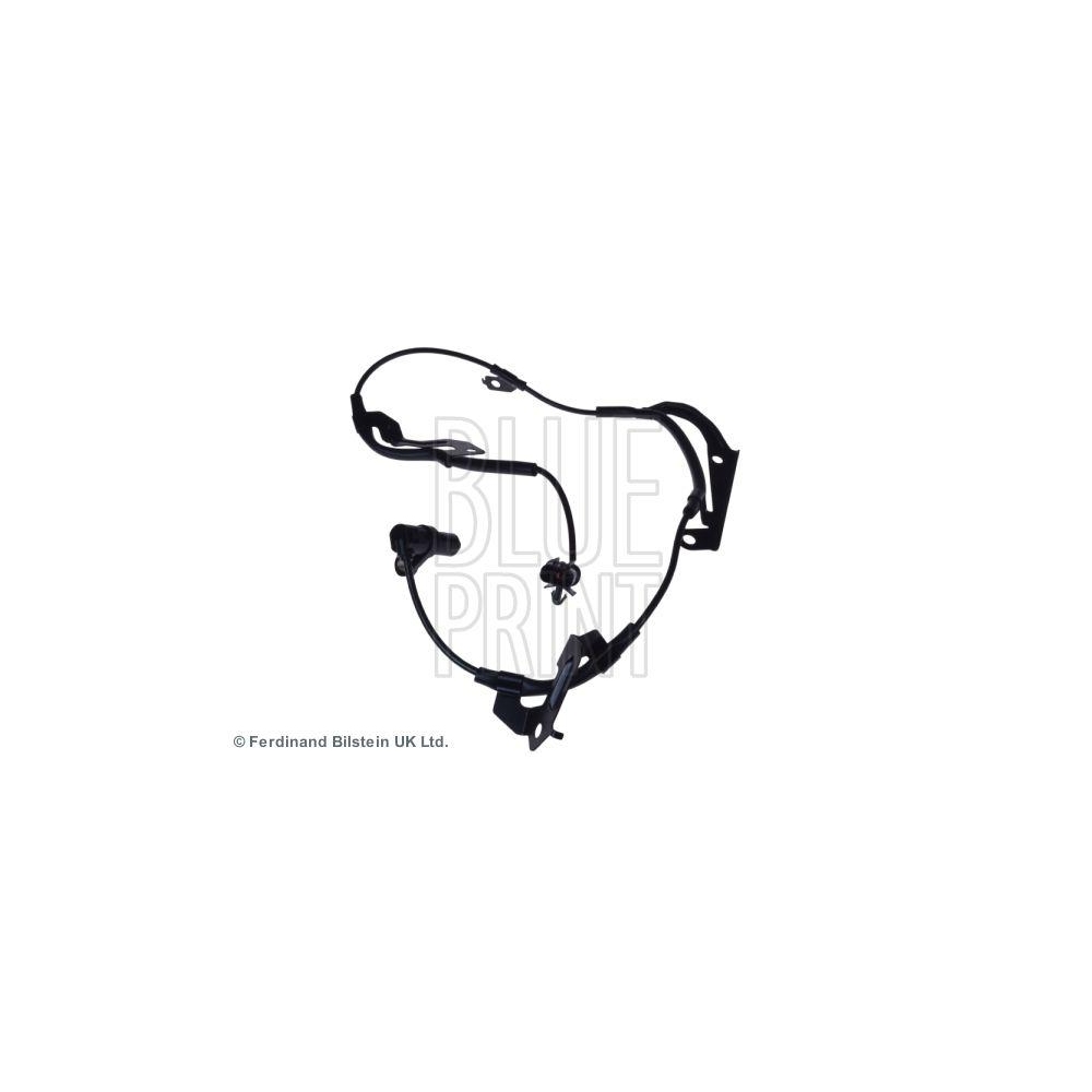 Sensor, Raddrehzahl BLUE PRINT ADC47123 f&uuml;r MITSUBISHI, Vorderachse links