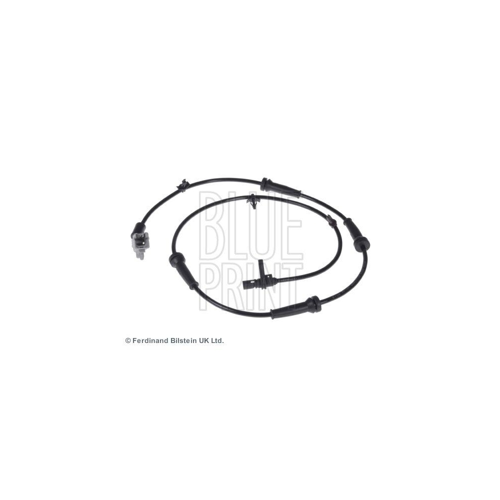 Sensor, Raddrehzahl BLUE PRINT ADN17130 f&uuml;r NISSAN, Hinterachse links