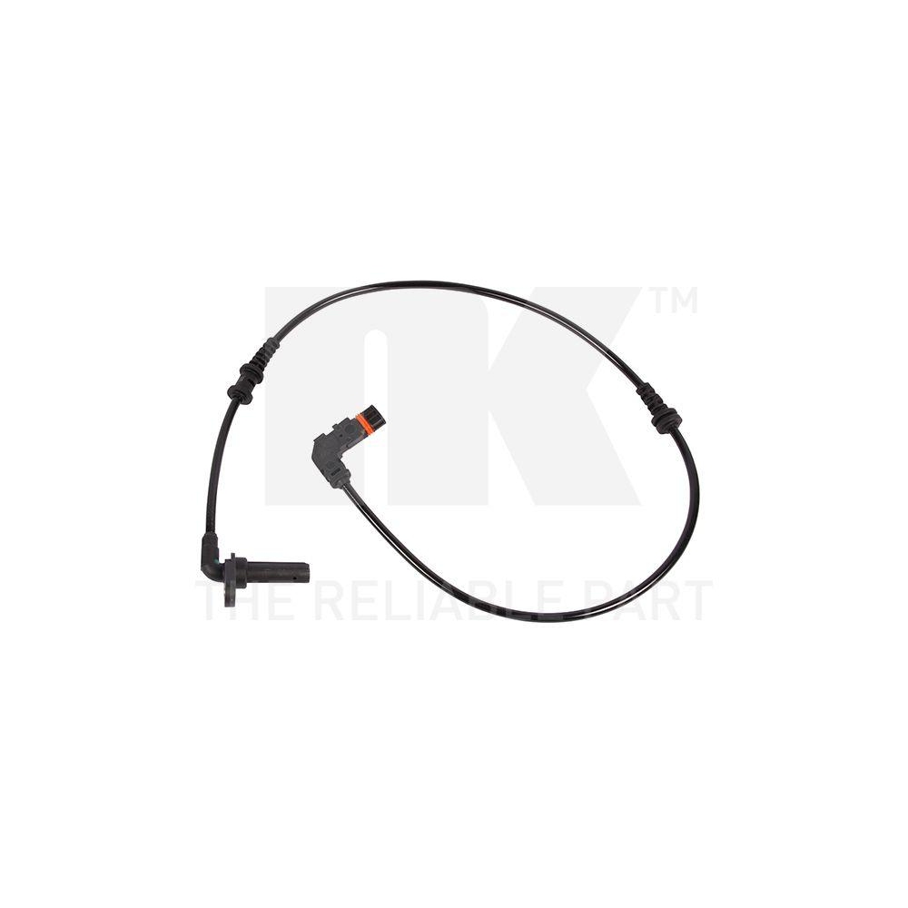 Sensor, Raddrehzahl NK 293371 f&uuml;r MERCEDES-BENZ, Vorderachse rechts