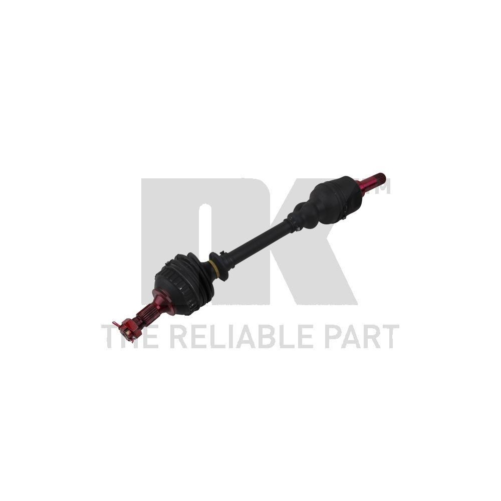 Antriebswelle NK 501969 f&uuml;r, Vorderachse links