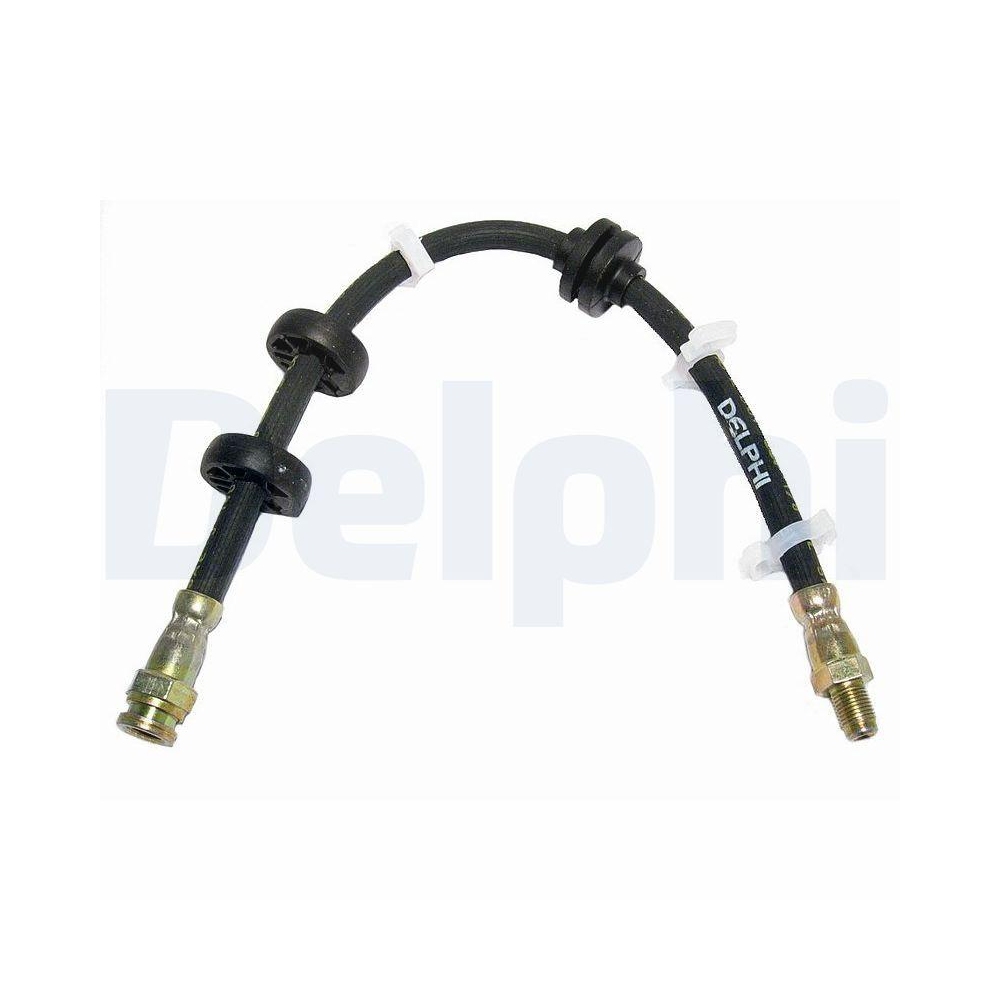 DELPHI LH0201 Bremsschlauch f&uuml;r ALFA ROMEO FIAT LANCIA, Vorderachse