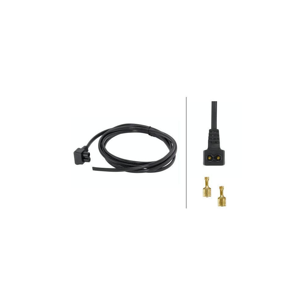 HELLA Anschlussleitung, Außenspiegel 8KA 003 806-001 für HOLDER HAKO SOMMER