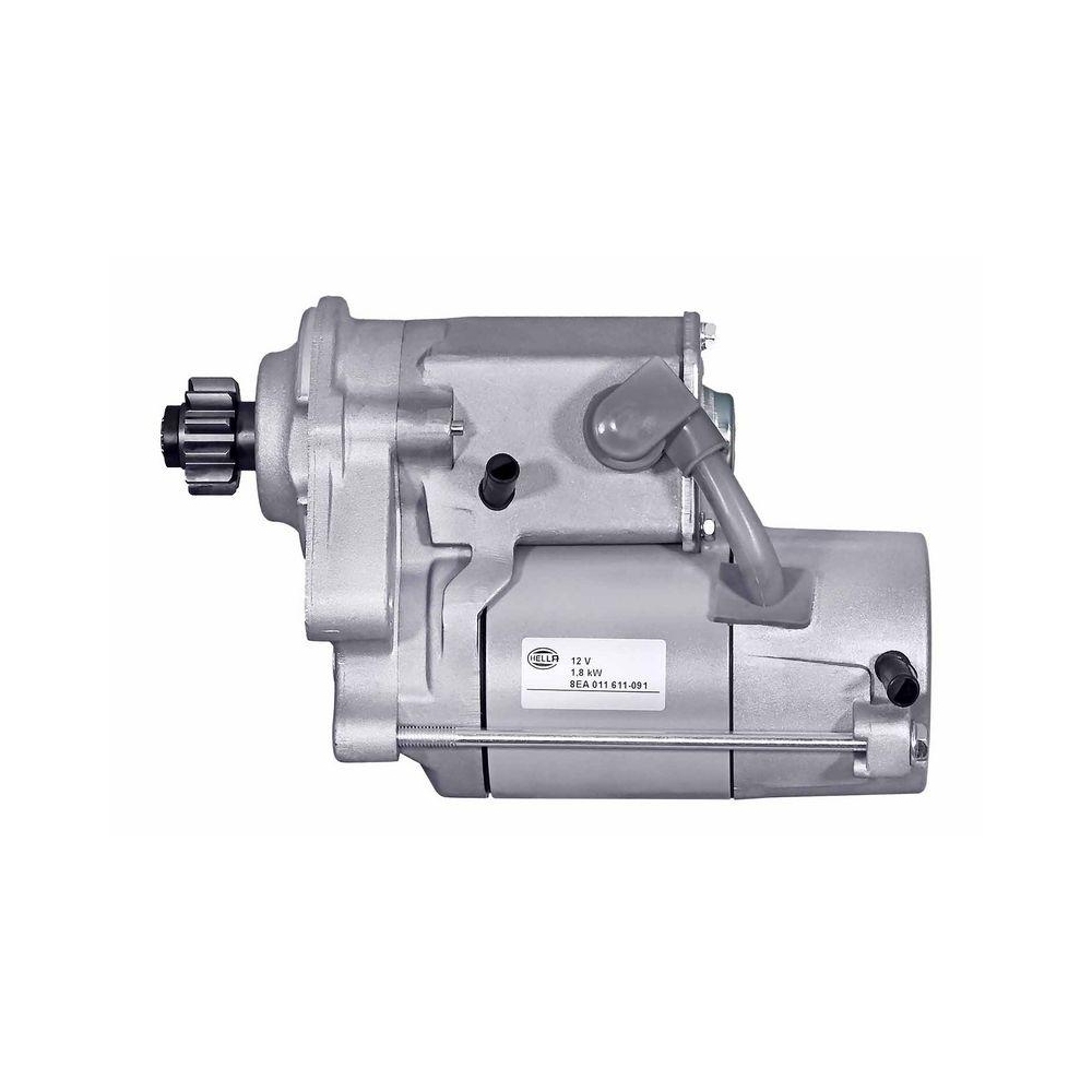 HELLA Starter 8EA 011 611-091 für ROVER