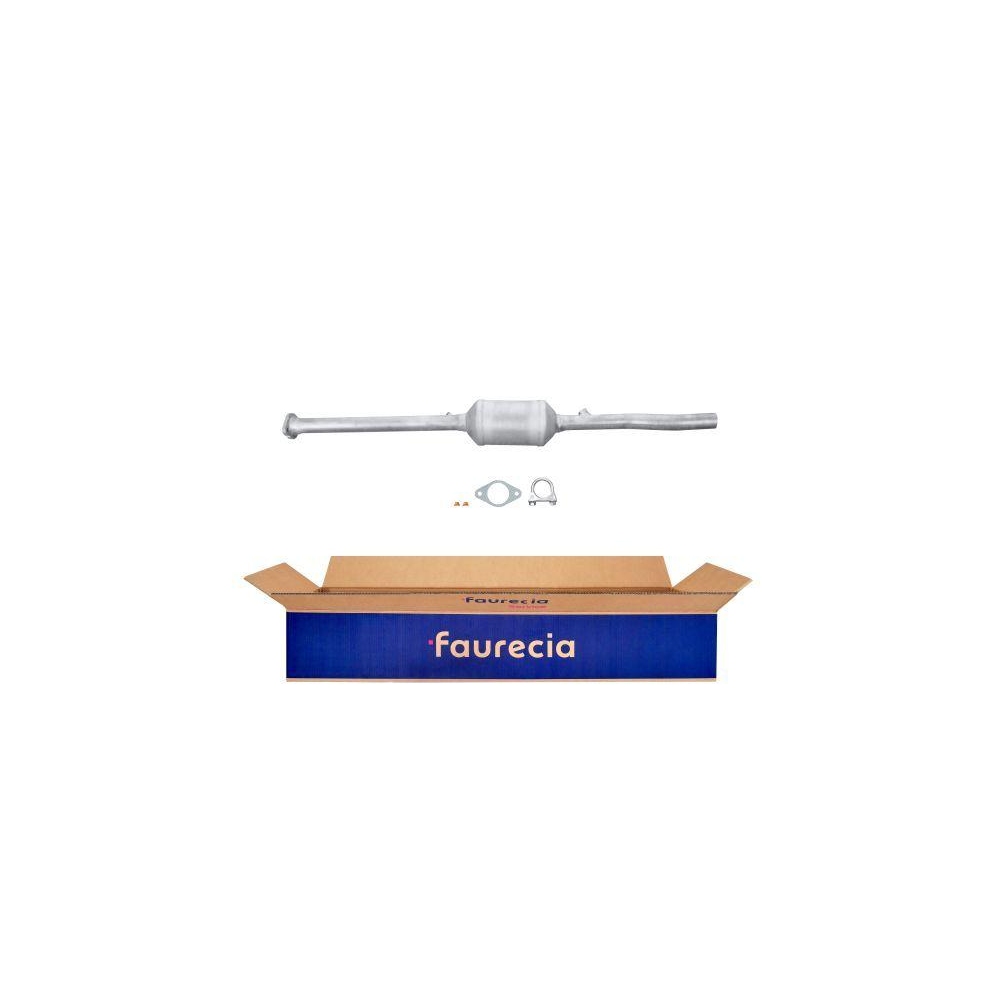 HELLA Katalysator 8LE 366 054-491 Easy2Fit –